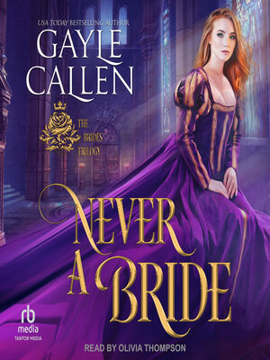 Never a Bride - Audiobook